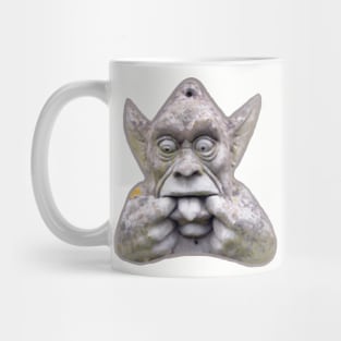 Sassy Gargoyle Mug